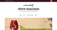 Desktop Screenshot of perthmunchkin.com